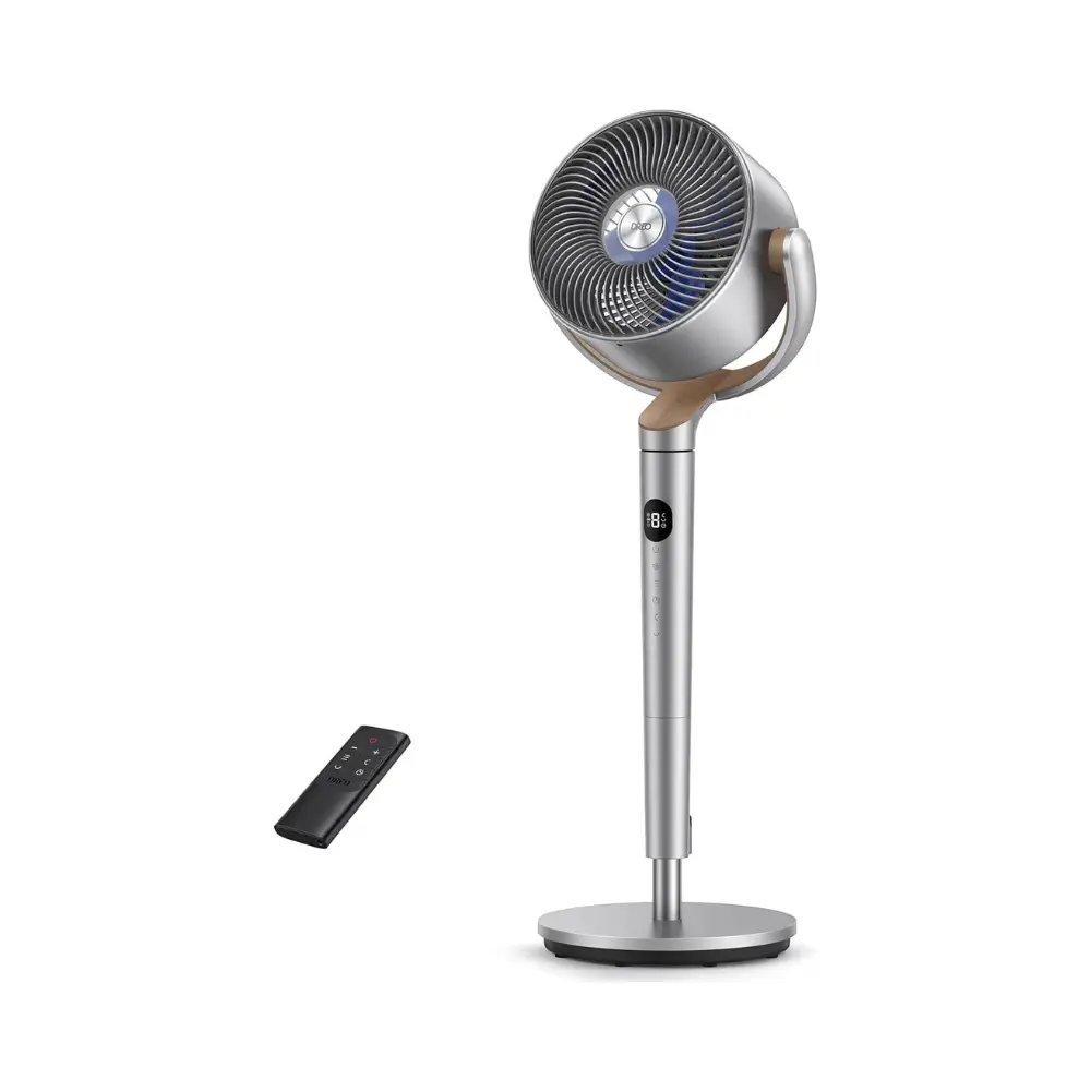 Dreo PolyFan 502 — ανεμιστήρας δαπέδου γκρι — εικόνα 1